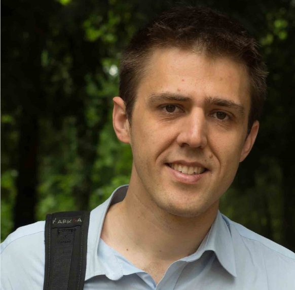 Portrait d'Antonin Atger