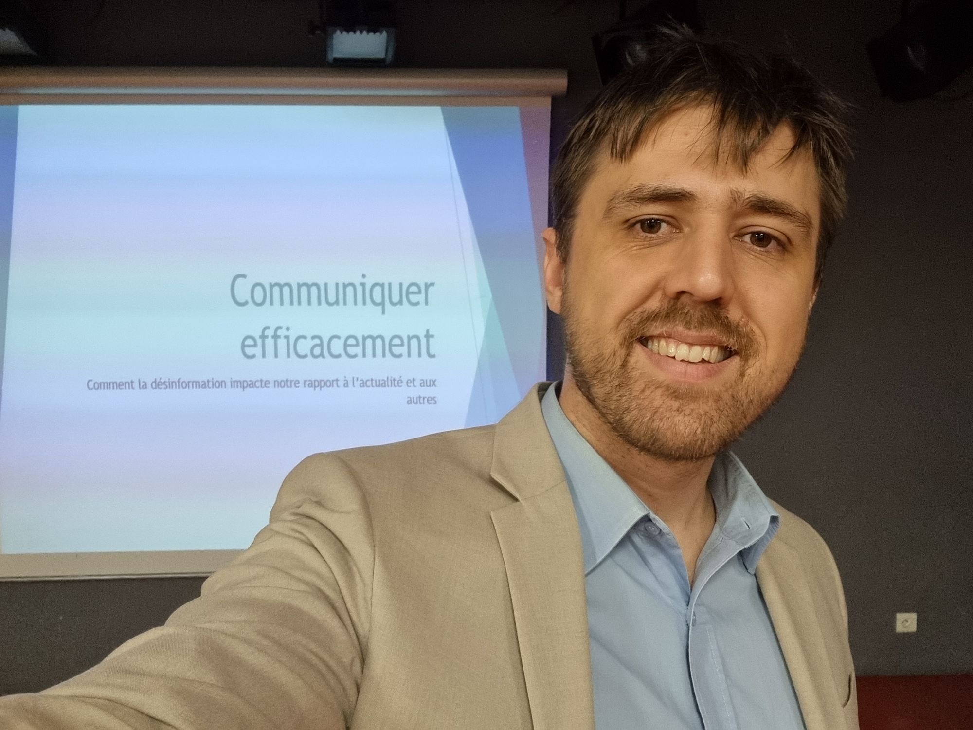 Intervention scolaire 2023