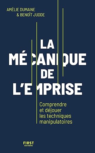 Comprendre l'emprise - Benoît Judde et Amélie Dumaine